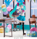 Sega: Luminasta "Hatsune Miku" Series "Hatsune Miku 16th Anniversary" KEI Ver.