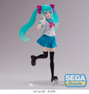 Sega: Luminasta "Hatsune Miku" Series "Hatsune Miku 16th Anniversary" KEI Ver.