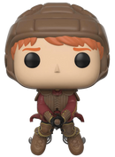 54 Ron Weasley (Broom)
