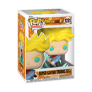 1281 Super Saiyan Trunks with Sword