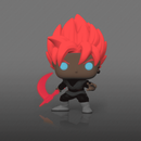 1279 Super Siyan Rose Goku Black with Scythe (Glow) [Entertainment Earth]