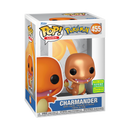 455 Charmander (Metallic) [No Sticker]
