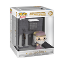 154 Albus Dumbledore with Hog's Head Inn