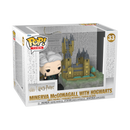 33 Minerva with Hogwarts