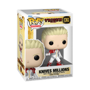 1363 Knives Millions