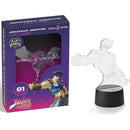 Jonathan Joestar Otaku Lamp (JoJo's Bizarre Adventure)