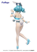 FuRyu - Hatsune Miku BiCute Bunnies Figure-Hatsune Miku White Rabbit Pearl Color ver.