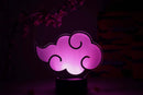 Akatsuki Cloud Otaku Lamp (Naruto Shippuden)