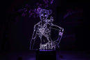 Jolyne Cujoh Otaku Lamp (JoJo's Bizarre Adventure)