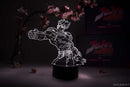 Jonathan Joestar Otaku Lamp (JoJo's Bizarre Adventure)