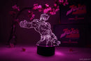 Jonathan Joestar Otaku Lamp (JoJo's Bizarre Adventure)