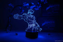 Jonathan Joestar Otaku Lamp (JoJo's Bizarre Adventure)