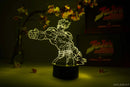 Jonathan Joestar Otaku Lamp (JoJo's Bizarre Adventure)