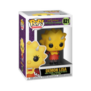 821 Demon Lisa