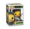1025 Grim Reaper Homer
