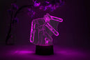 Chainsaw Man LED Otaku Lamp (Chainsaw Man)