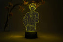 Denji LED Lamp (Chainsaw Man)