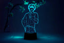 Denji LED Lamp (Chainsaw Man)