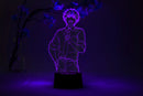 Denji LED Lamp (Chainsaw Man)