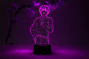 Denji LED Lamp (Chainsaw Man)