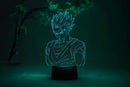 Ultimate Gohan Otaku Lamp (Dragon Ball Super)