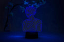 Ultimate Gohan Otaku Lamp (Dragon Ball Super)