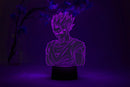 Ultimate Gohan Otaku Lamp (Dragon Ball Super)