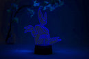 Beerus Otaku Lamp (Dragon Ball Super)