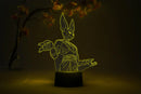 Beerus Otaku Lamp (Dragon Ball Super)