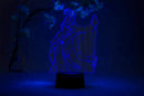 Whis Otaku Lamp (Dragon Ball Super)
