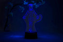 Golden Frieza Halo Otaku Lamp (Dragon Ball Super)