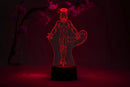 Golden Frieza Halo Otaku Lamp (Dragon Ball Super)