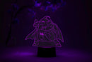Majin Buu Otaku Lamp (Dragon Ball Super)