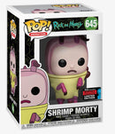 645 Shrimp Morty [Fall Convention]