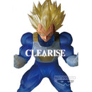 BanPresto - Dragon Ball Z Clearise Super Saiyan Vegeta Statue