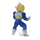 BanPresto - Dragon Ball Z Clearise Super Saiyan Vegeta Statue