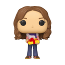 123 Hermione Granger (Holiday)