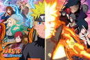 Naruto Premium Poster (Cardboard Back & Clear Bag)