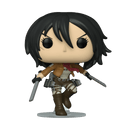 1166 Mikasa Ackermann